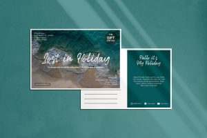 Holiday Greeting Card
