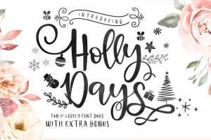 Holly Days