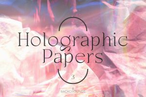 Holographic Papers Vol.3