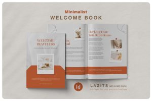 Home Rental Welcome Book