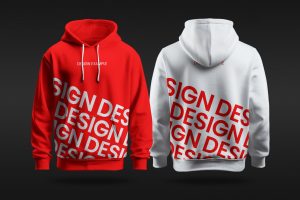 Hoodie Mockup