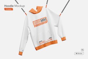 Hoodie Mockup