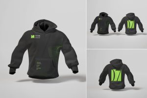 Hoodie Mockup