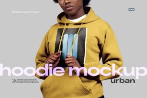 Hoodie Mockup