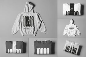 Hoodie Mock-up