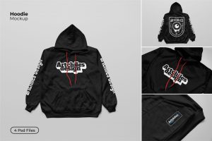 Hoodie Mockup
