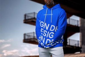 Hoodie Mockup