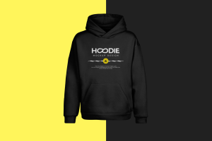 Hoodie Mockup