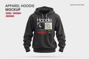 Hoodie Mockup
