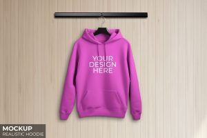Hoodie Mockup