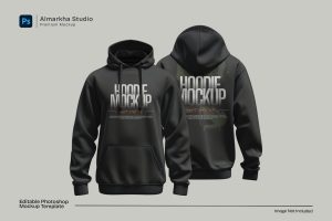 Hoodie Mockup
