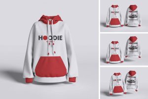 Hoodie Mockup