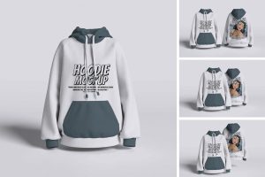 Hoodie Mockup