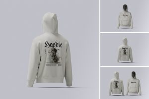 Hoodie Mockup