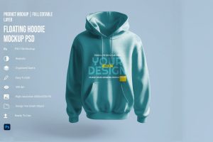 Hoodie Mockup