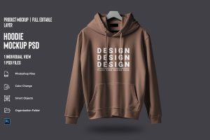 Hoodie Mockup
