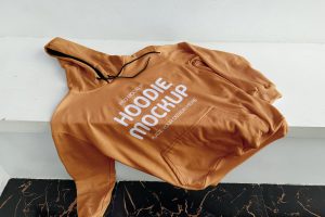 Hoodie Mockup