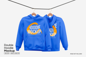 Hoodie Mockup
