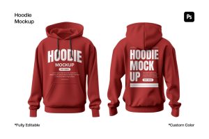 Hoodie Mockup