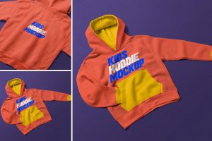 Hoodie Mockup
