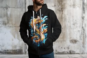 Hoodie Mockup