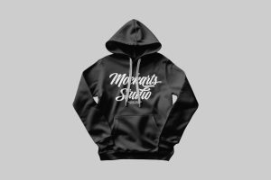 Hoodie Mockup