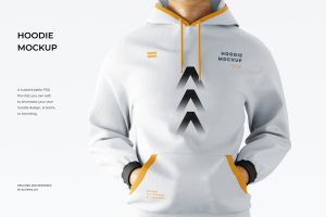 Hoodie Mockup