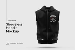Hoodie Mockup