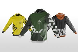 Hoodie Mockup