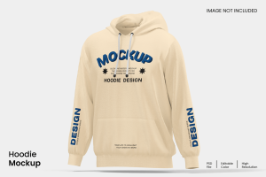 Hoodie Mockup