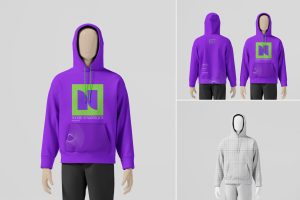Hoodie Mockup
