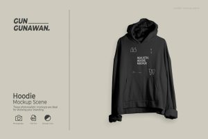 Hoodie Mockup