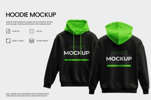 Hoodie Mockup