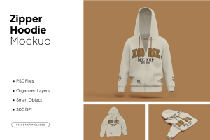 Hoodie mockup