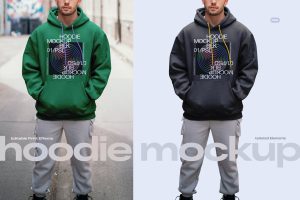 Hoodie Mockup
