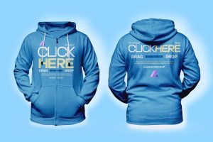 Hoodie Mockup