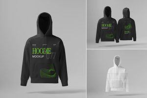 Hoodie Mockup