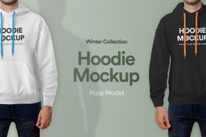 Hoodie Mockup 01