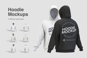 Hoodie Mockups