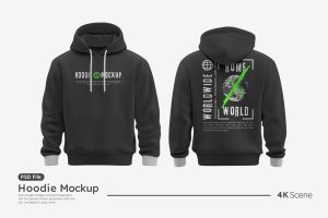 Hoodie Mockups