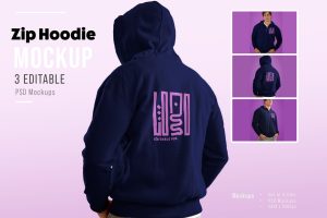 Hoodie Mockups