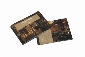 Hotel A5 Brochure