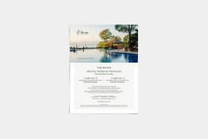 Hotel Package Flyer