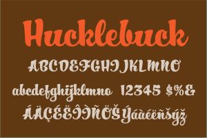 Hucklebuck
