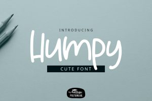 Humpy Font