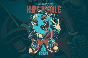 Hype Noodle