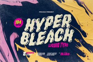 Hyper Bleach – Liquid Type