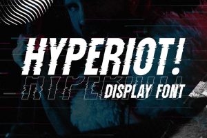 Hyperiot – Glitch Style