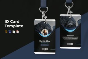 ID Card Template