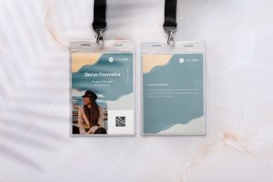 ID Card Template